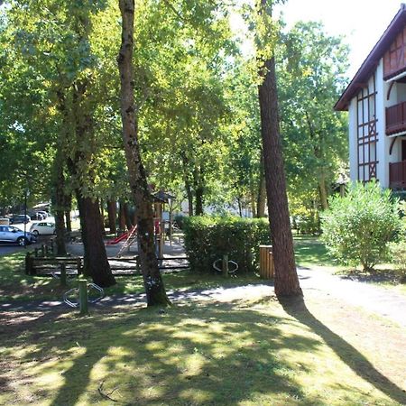 Residence Gascogne \ Appartement 116 Бискаррос Экстерьер фото