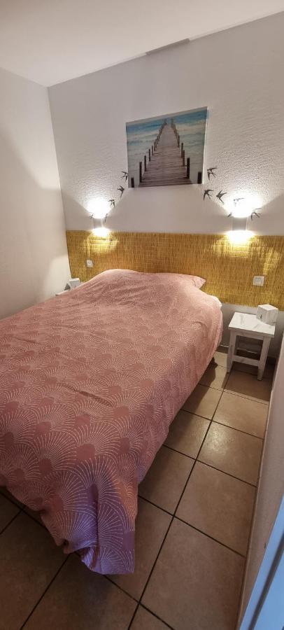 Residence Gascogne \ Appartement 116 Бискаррос Экстерьер фото