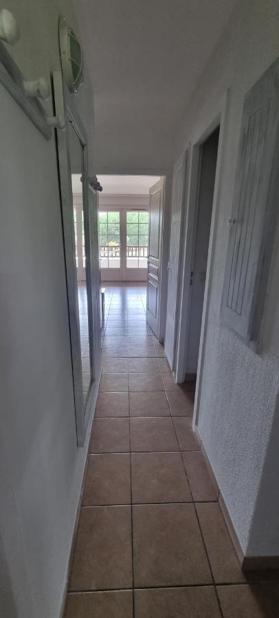 Residence Gascogne \ Appartement 116 Бискаррос Экстерьер фото