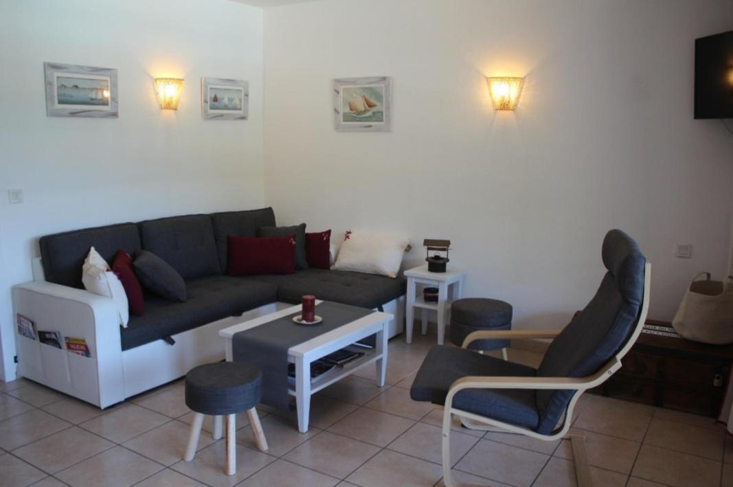Residence Gascogne \ Appartement 116 Бискаррос Экстерьер фото