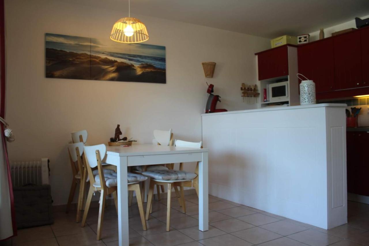 Residence Gascogne \ Appartement 116 Бискаррос Экстерьер фото