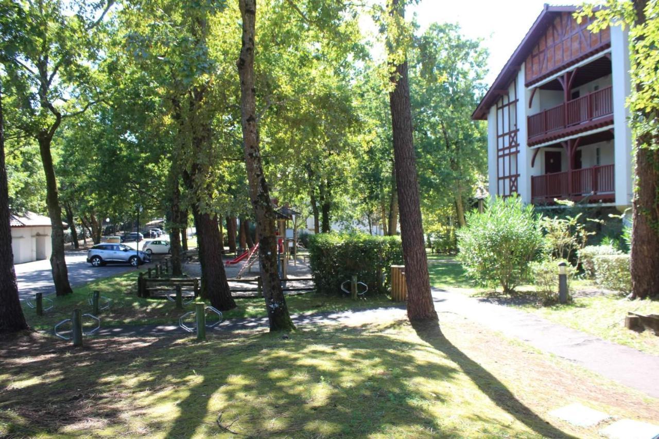 Residence Gascogne \ Appartement 116 Бискаррос Экстерьер фото
