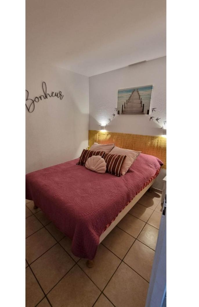 Residence Gascogne \ Appartement 116 Бискаррос Экстерьер фото